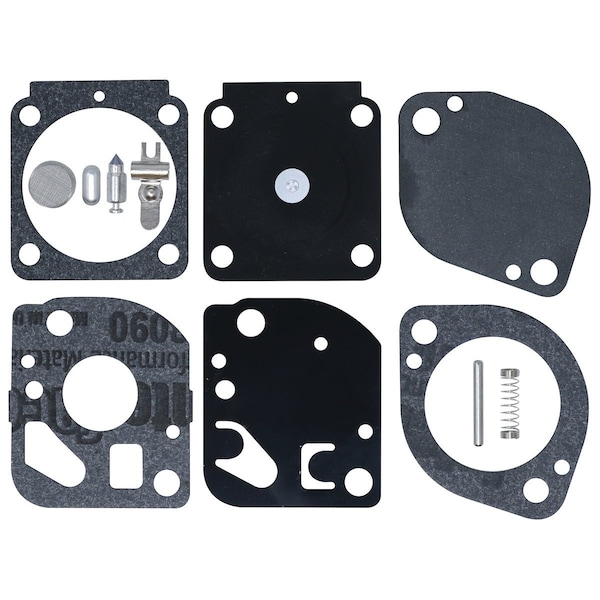 Rebuild Kit, Carburetor 2" x3" x1"